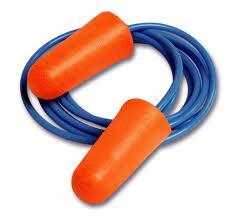 Flexor Foam Corded Ear Plug